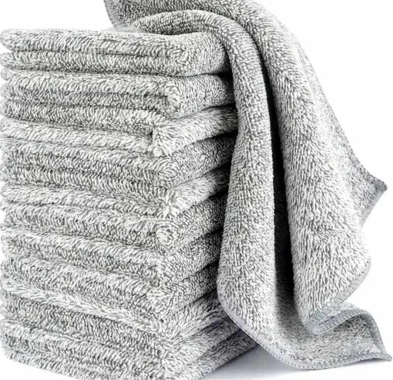 Chiffon microfibre premium
