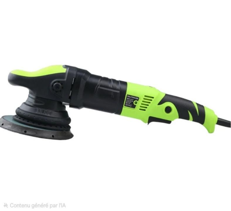polisseuse orbital professionnel